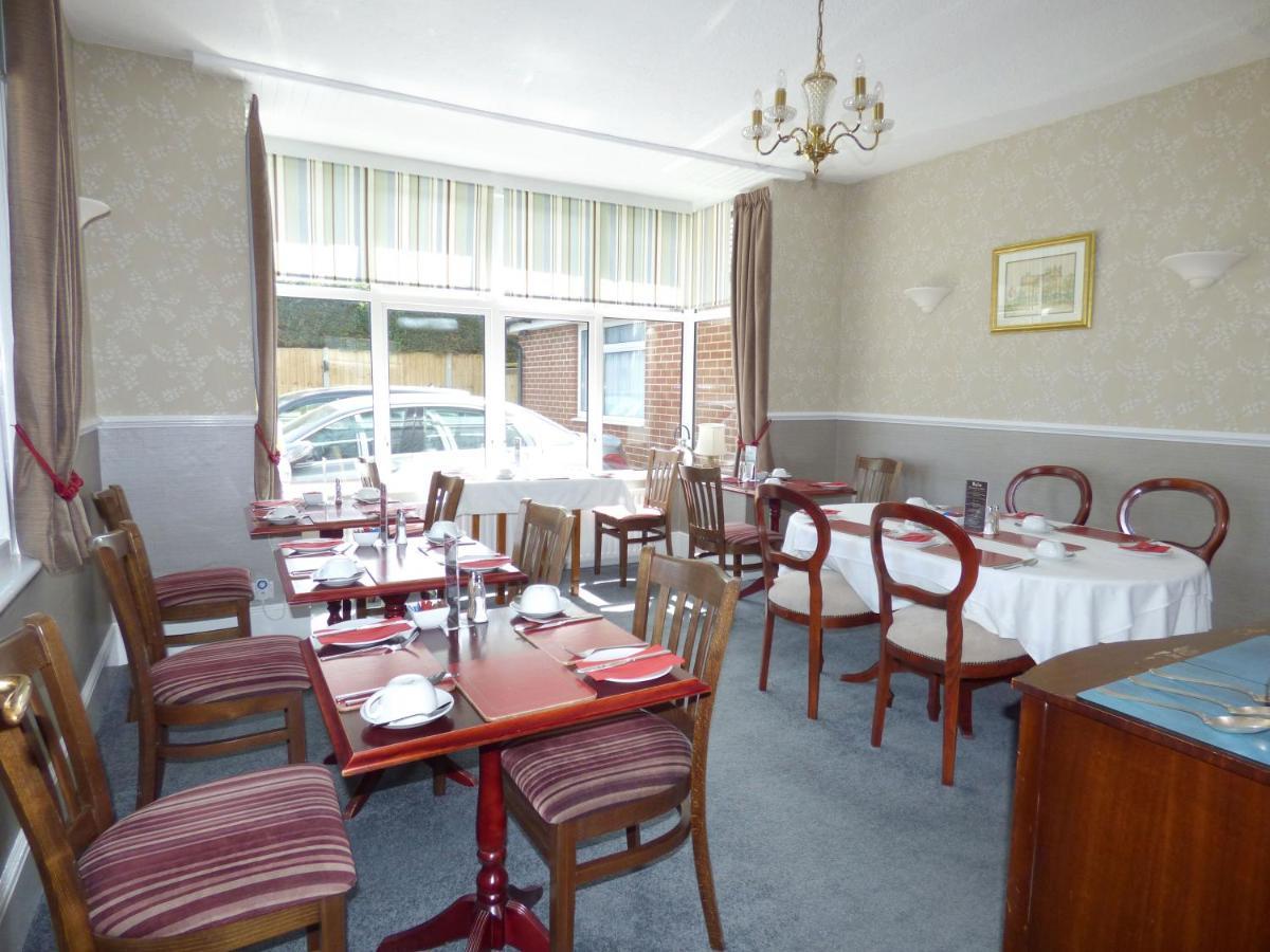 Kenmore Guest House Растингтон Экстерьер фото