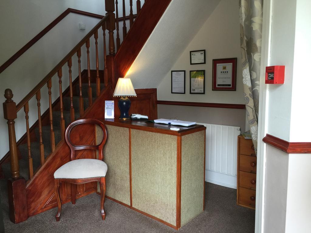 Kenmore Guest House Растингтон Экстерьер фото