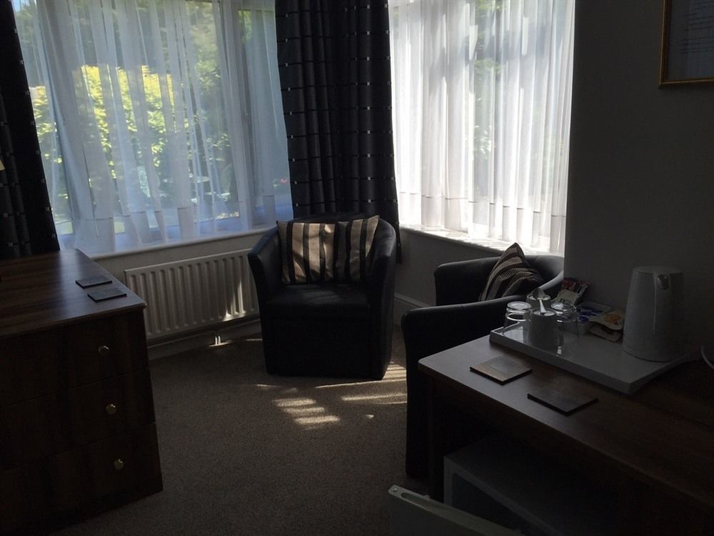 Kenmore Guest House Растингтон Экстерьер фото