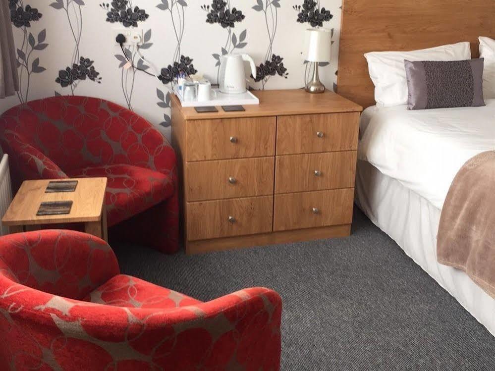 Kenmore Guest House Растингтон Экстерьер фото