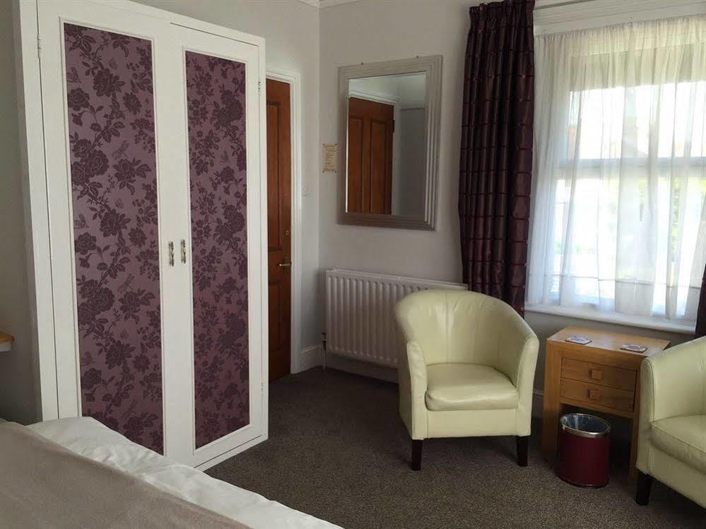 Kenmore Guest House Растингтон Экстерьер фото